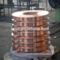 ASTM standard Pure copper strips